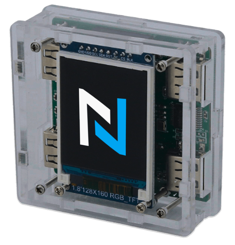 KMBox Net with Nyron AI